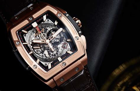 hublot spirit of|Hublot big bang spirit.